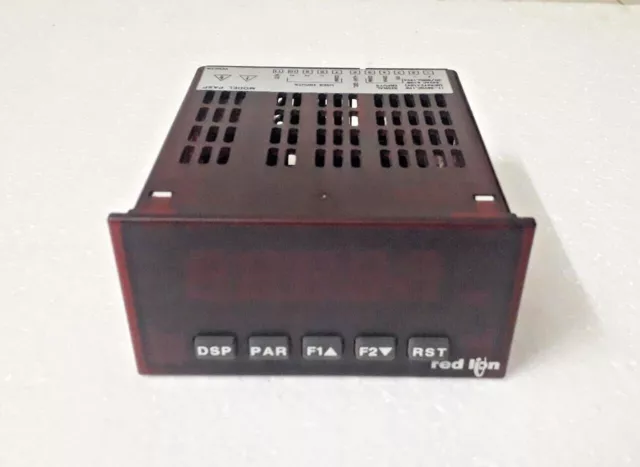 Red Lion PAXP0010 Prozess-Analogeingangs-Panel-Messgerät Neu