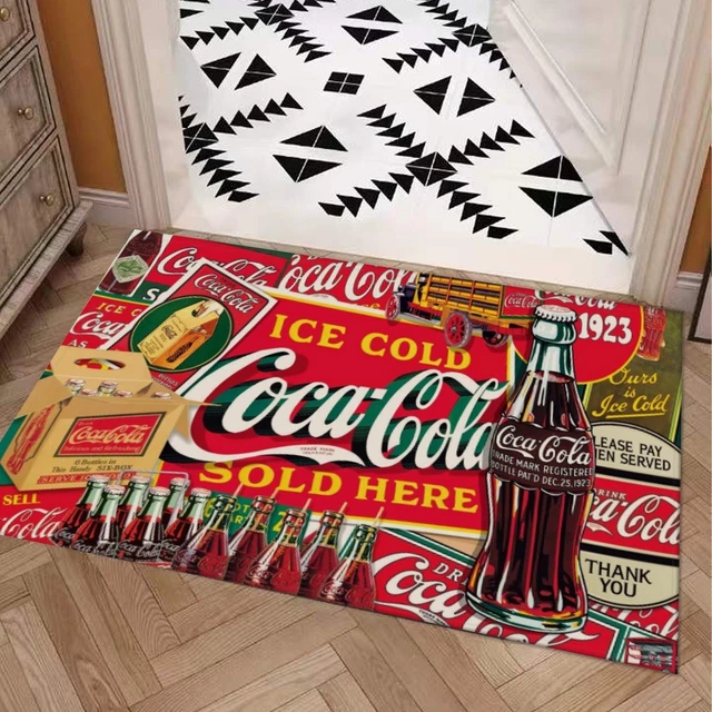 Coca-Cola レトロラグ 1886-2000 Coca-Cola レトロラグ 1886-2000