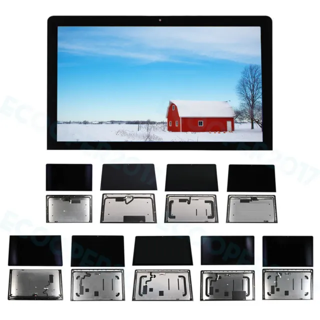 OEM For iMac 21.5" A2116 A1418 iMac 27" A1419 A2115 LCD Display Screen Panel Lot