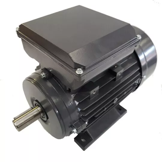 Single Phase Electric Motor 0.18kw-4kw 240v 1400rpm & 2800rpm B3 B5 B14 B35 B34