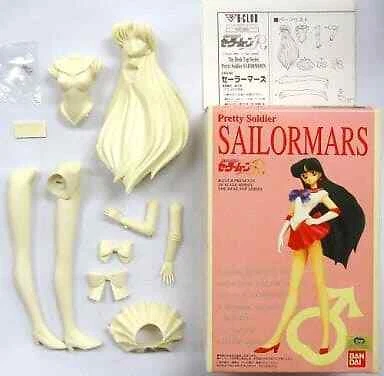 Sailor Moon Eternal - Super Sailor Mars Figurine Version A | Elbenwald