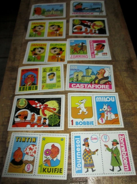 Les Aventures de Tintin - Wikipédia