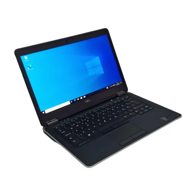 Dell Latitude E7440 14" Notebook i7-4600U @2,10GHz 8GB RAM 128GB SSD #S306