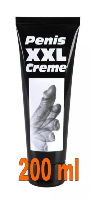 Crème d'agrandissement du pénis Penis XXL, meilleure érection masculine...