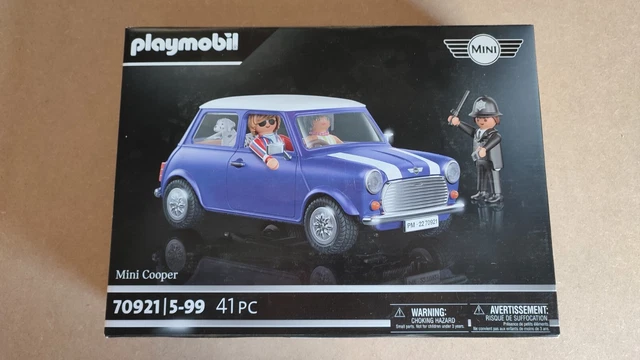 Playmobil - 70921 - Mini Cooper à Prix