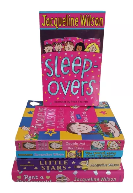 Jacqueline Wilson Book Bundle