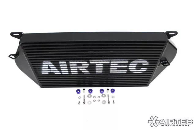 AIRTEC Uprated front mount intercooler FMIC Land Rover Discovery2 TD5