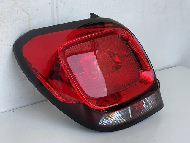 PORTELLONE FARO FANALE POSTERIORE SINISTRA PER CITROEN BERLINGO 97 - Foto 8