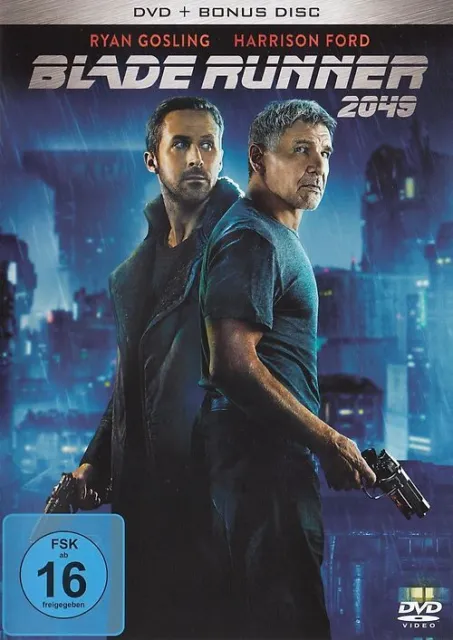 Blade Runner 2049 [inkl. Bonus DVD]
