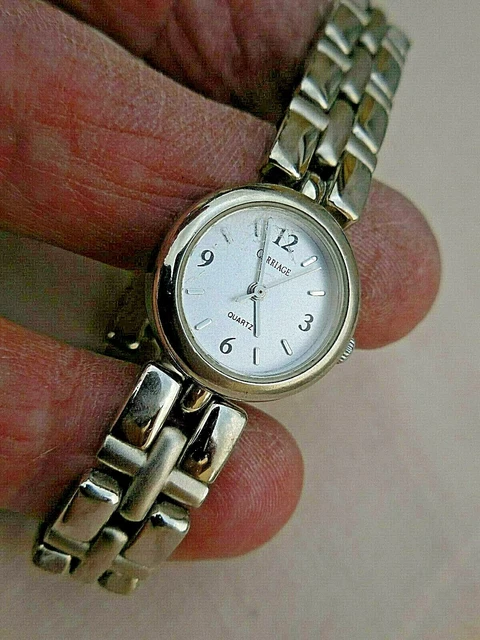 Montre Femme Timex Vintage Avec Bracelet - Ancienne, à Restaurer, Occasion