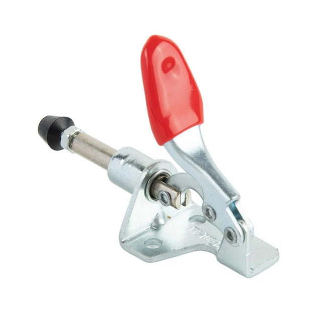 Pince Sauterelle GH 301 AM - Serrage Rapide 45 Kg - Fer Galvanisé - Ouverture Poignée 190° - 5
