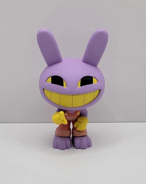THE AMAZING DIGITAL Circus Animiniz Main Character Series Jax Figure ...
