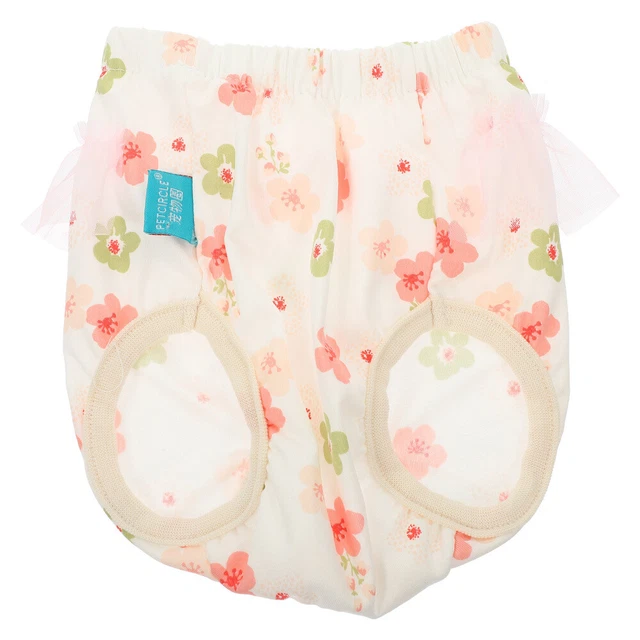 Weibliche Hunde Sanitär Pantie Hund atmungsaktiv