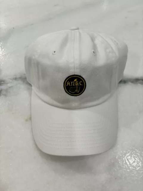 Augusta National Golf Club Members Only Hat Masters Rare
