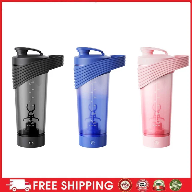 Bottiglia Shaker Automatico Bevande Miscelazione Bottiglia Sportiva per Sport Outdoor