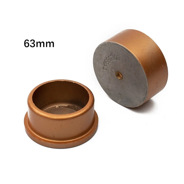 Tête de matrice antiadhésive pour machine à souder en plastique tête chaude