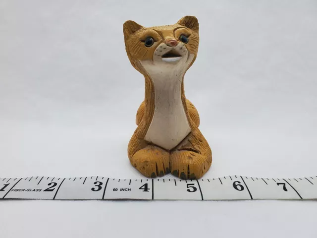 Rinconada Classic #85 'Cheetah' Sitting Adult Retired 1998
