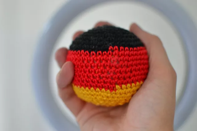 Hacky Sack Ball Deutschland