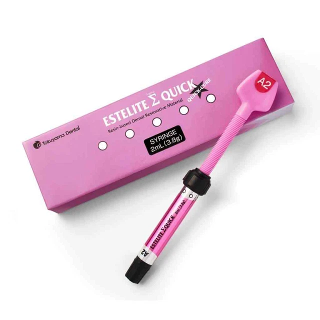 Estelite Sigma Quick Dental Universal Restorative Composite Tokuyama