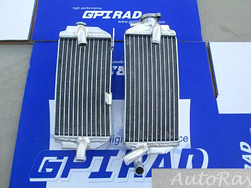 Aluminum Radiator for Honda CRF450R CRF 450 R CRF 450R 2013-2014 13 14 2013 2014