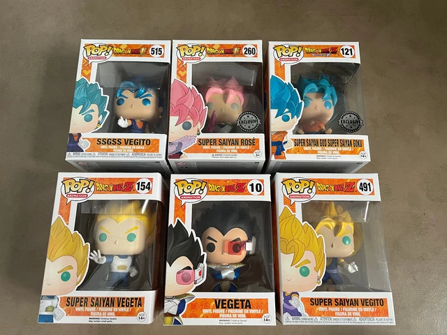 Funko pop ssgss vegito sale