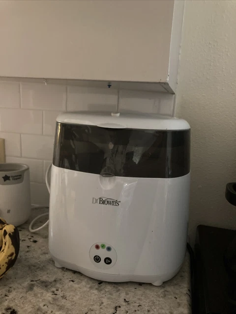 Dr. Browns AC045 Deluxe Bottle Sterilizer