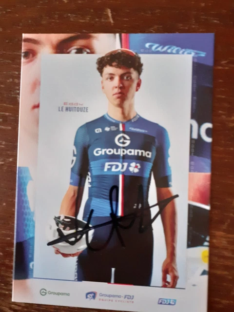 Cyclisme - cyclisme - autographe - carte signée Rochelle Gilmore