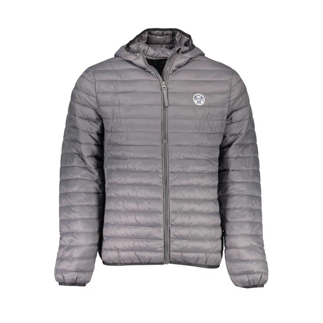 Giubbotto  Uomo North Sails Grigio Giubbotto Uomo