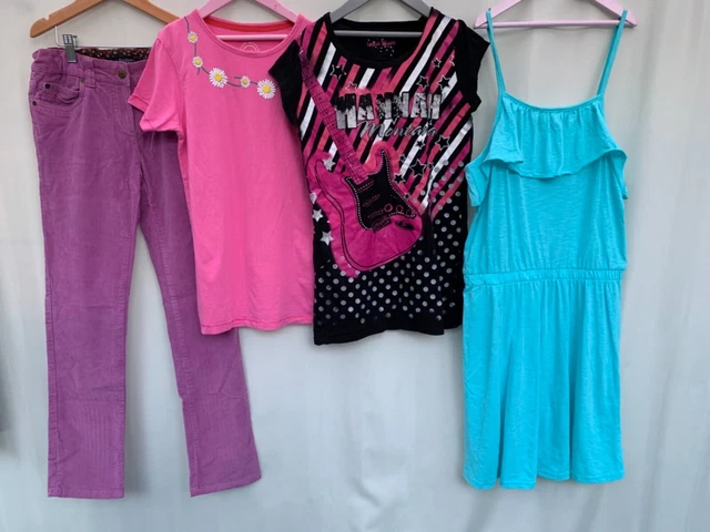 Girls bundle of clothes age 12-13 years mini boden George regatta