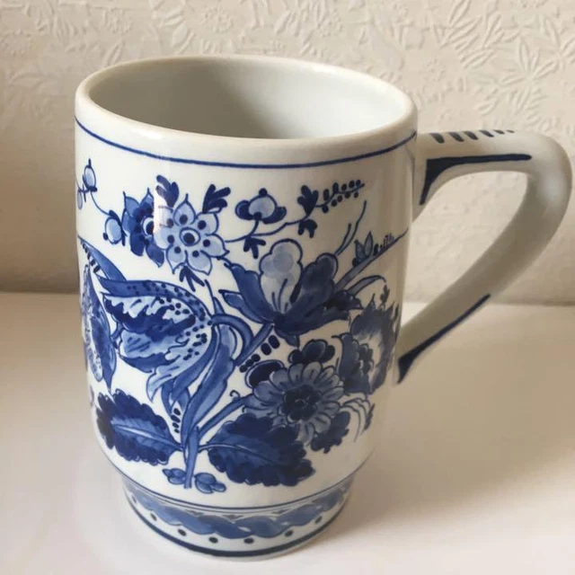 Royal Delft Beer Mug Collection