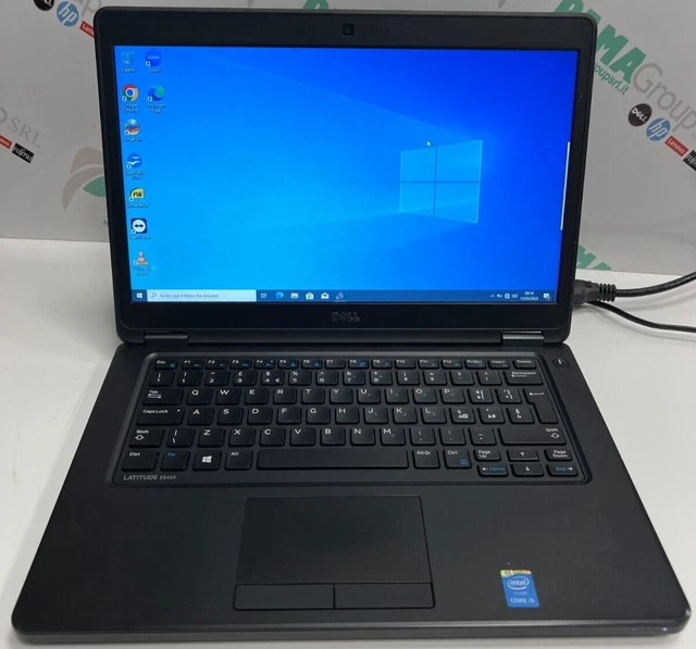 Notebook Dell E5450- Core I5 5300U - 8Gb Ram - 240Gb Ssd - Win 10 Pro - Grado A