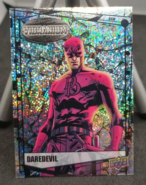 Daredevil 2015 Upper Deck Marvel Vibranium Raw #5 @123