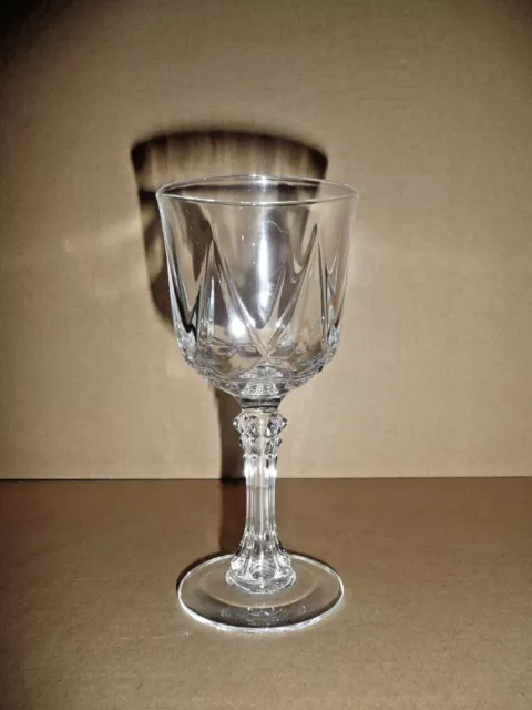 verres a porto/ vin blanc Cristal d'arques France AUTEUIL 12 cl choix quantité