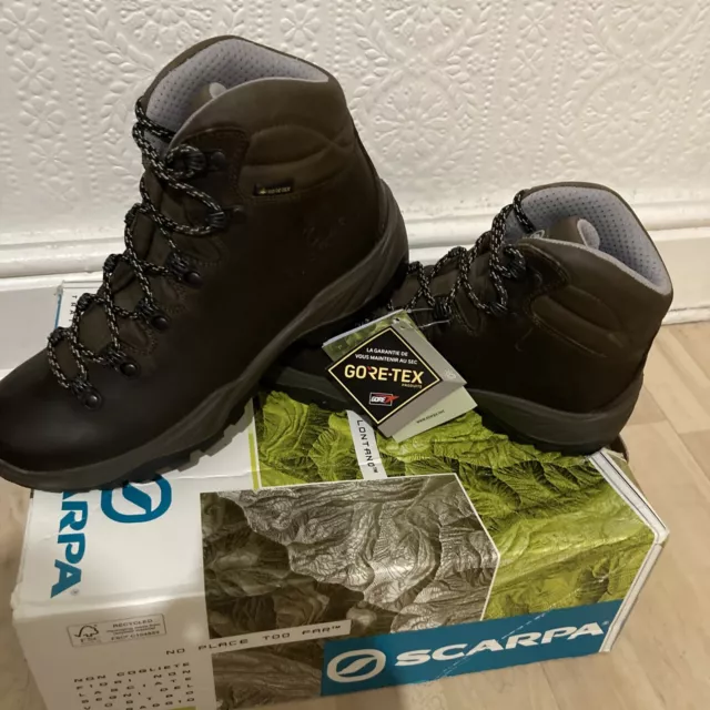 Ladies scarpa terra gtx deals
