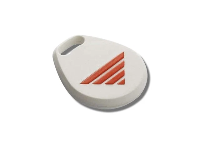 Cardin Tagwh Transponder Tag Bianco