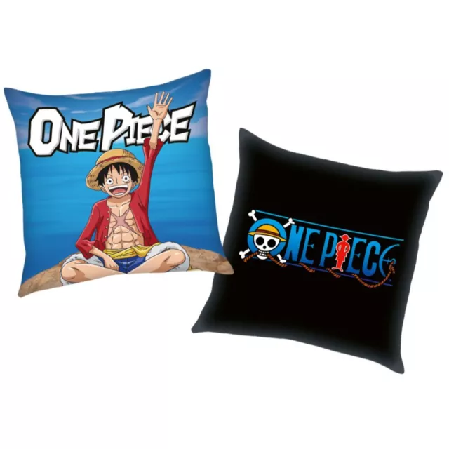 Capitano Luffy one piece 40 X 40 CM Bambini Cuscini Decorativi