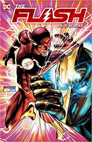 The Flash Vol. 17: Eclipsed PAPERBACK – 2022 by Jeremy Adams