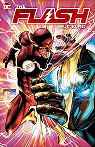 The Flash Vol. 17: Eclipsed PAPERBACK – 2022 by Jeremy Adams