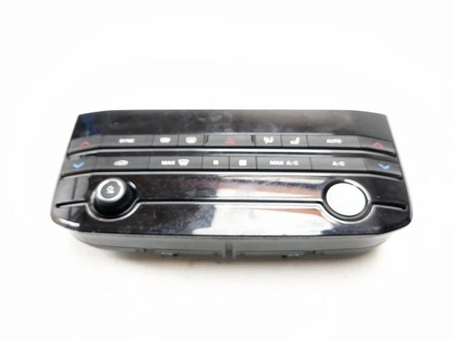 PARTS - Climate Control Module - Hummer - Auto & Truck Electronics