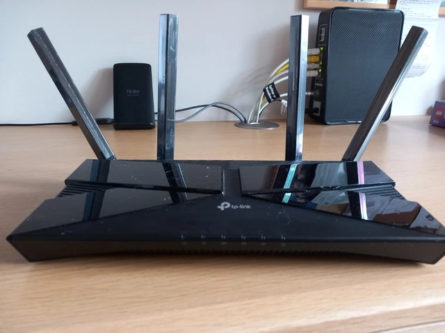 TP-LINK ARCHER AX53 AX3000 Dual-Band Wi-Fi 6 Router £46.00 - PicClick UK