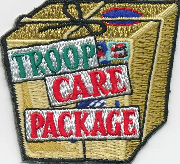 girl boy cub TROOP CARE PACKAGE Fun Patches Crests Badges SCOUT GUIDE donation