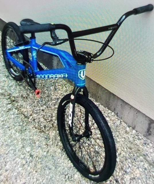 MONDRAKER DUEL PRO Team Racing Bmx Size Pro XL Race Bmx 21 inch TT