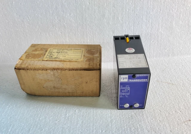 Daiichi Nishishiba GTP2-0035 RPM Umwandler