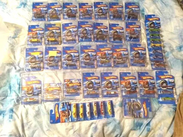 2006 Hot Wheels 1st Editions Lot of (44) w/Variations See Listing for Inclusions