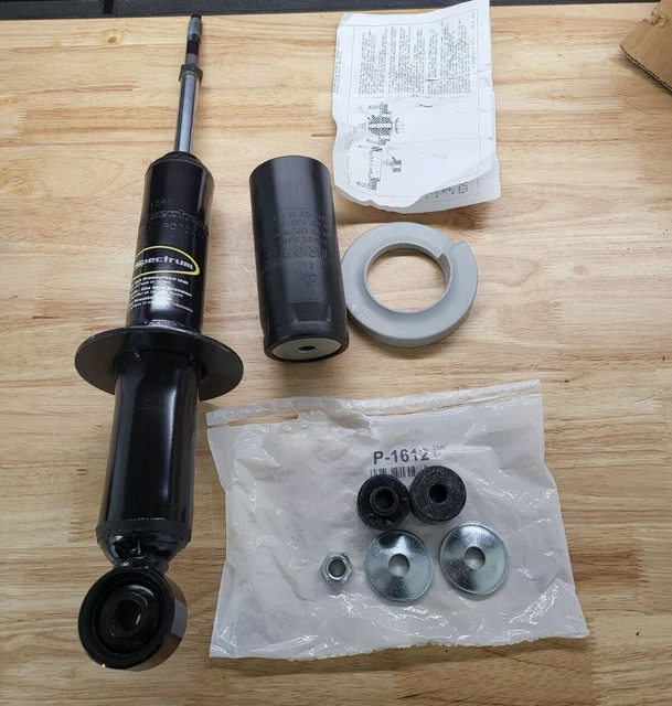 Suspension Strut-OESpectrum Strut Front Monroe 71348 fits 01-07 Toyota Sequoia