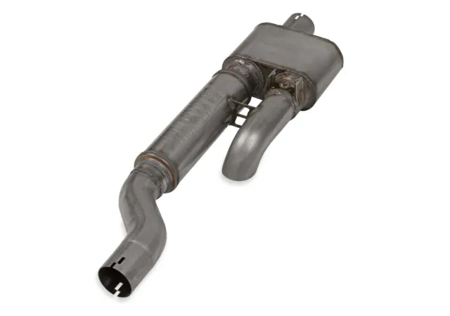 Flowmaster Flowfx Direct Fit Dual Muffer With Active Valve Fits GMC Sierra 1500