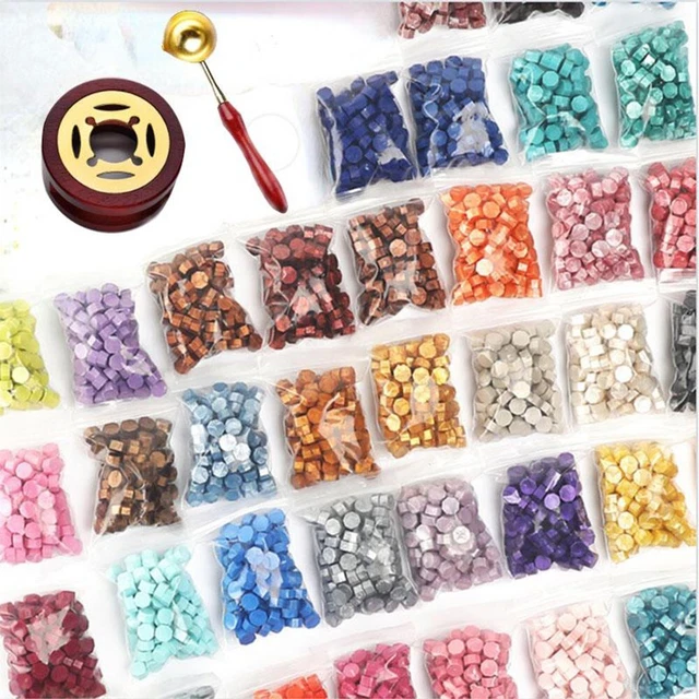 Retro Handwerk Wachsperlen für Hochzeit Geburtstag Karte Retro Vintage Handwerk Geschenk
