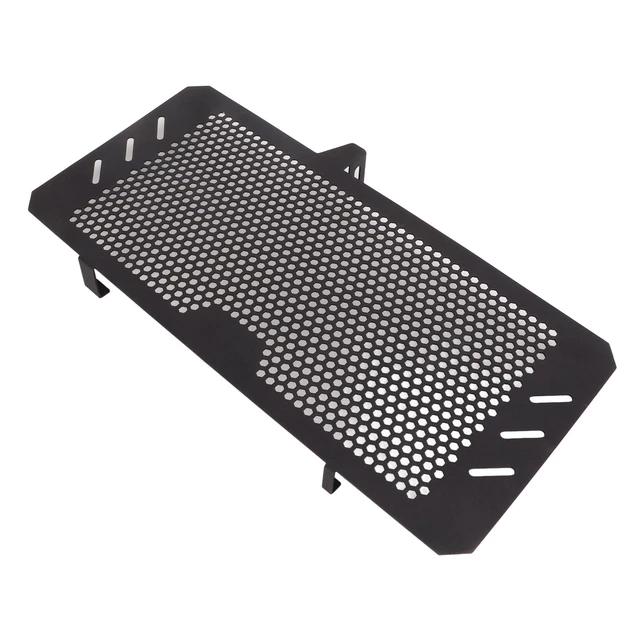 Copertura Protezione Griglia Radiatore Moto Auto Acciaio Inox per NC750