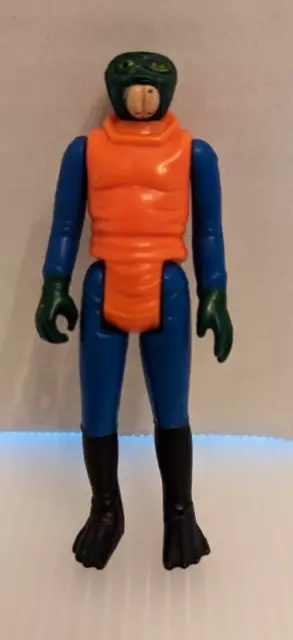 Vintage 1978 Star Wars Kenner Walrus Man Action Figure - Hong Kong