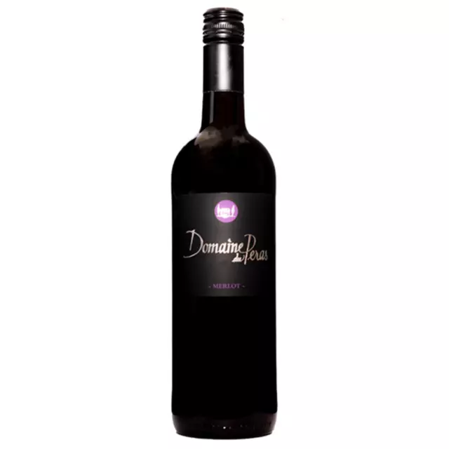 Domaine Du Peras Merlot 2020 75cl